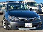 2011 Subaru Impreza Outback Sport AWD 4dr Wagon 4A