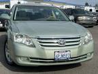 2007 Toyota Avalon Limited 4dr Sedan