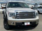 2014 Ford F-150 Lariat 4x4 4dr SuperCrew Styleside 6.5 ft. SB