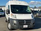 2018 RAM ProMaster 2500 136 WB 3dr High Roof Cargo Van