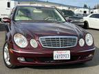 2006 Mercedes-Benz E-Class E 350 4MATIC AWD 4dr Sedan