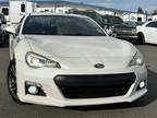 2013 Subaru BRZ Limited 2dr Coupe 6A