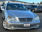 2005 Mercedes-Benz C-Class C 240 4dr Sedan