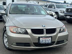 2007 BMW 3 Series 328i 4dr Sedan