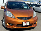 2010 Honda Fit Sport 4dr Hatchback 5M