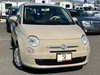 2012 FIAT 500 Pop 2dr Hatchback