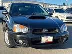 2004 Subaru Impreza WRX AWD 4dr Turbo Sedan