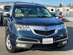 2013 Acura MDX SH AWD w/Tech 4dr SUV w/Technology Package