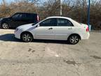 2009 Kia Spectra 4dr Sdn Auto EX