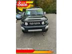 2007 Toyota FJ Cruiser Base 4dr SUV (4L V6 5A)