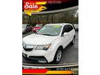 2011 Acura MDX SH AWD w/Tech w/RES 4dr SUV w/Technology and Entertainment