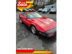 1996 Chevrolet Corvette Base 2dr Hatchback