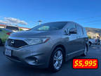 2012 Nissan Quest 4dr S