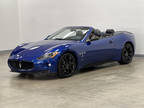 2012 Maserati GranTurismo Sport Convertible