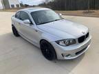 2013 BMW 1 Series 128i Coupe 2D
