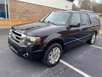2012 Ford Expedition EL Limited Sport Utility 4D