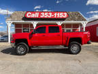 2015 Chevrolet Silverado 1500 4WD Crew Cab 143.5 LT w/1LT