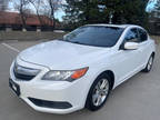 2013 Acura ILX 4dr Sdn 2.0L ONE OWNER