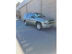 2003 CHEVROLET TrailBlazer LS 2WD