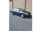 2010 Toyota COROLLA Base 5-Speed MT