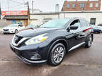 2017 Nissan Murano AWD 4dr SV