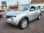 2012 Nissan JUKE 5dr Wgn CVT SL AWD