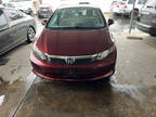 2012 Honda Civic Sdn 4dr Auto LX