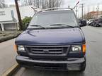 2006 Ford E-Series Van E-350 Super Duty Extended 2006 Ford E-350 Extended Diesel