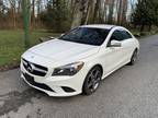 2014 Mercedes-Benz CLA-Class CLA250 2014 Mercedes-Benz CLA250