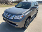 2012 Lexus GX 460 4WD 4dr