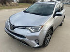 2017 Toyota RAV4 XLE FWD