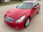 2010 INFINITI G37 Sedan 4dr x AWD