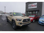 2020 Toyota Tacoma 4WD SR5 Double Cab 5' Bed V6 AT