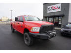 2016 Ram 2500 4WD Crew Cab 169 Tradesman