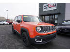 2015 Jeep Renegade 4WD 4dr Sport