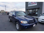 2006 Toyota Highlander 4dr V6 w/3rd Row