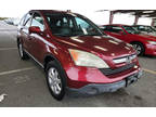 2008 Honda CR-V 4WD 5dr EX-L w/Navi