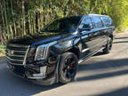 2018 Cadillac Escalade ESV Platinum Sport Utility 4D