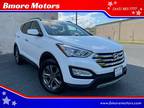 2016 Hyundai Santa Fe Sport 2.4L AWD 4dr SUV