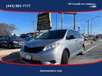 2012 Toyota Sienna Base 7 Passenger 4dr Mini Van V6