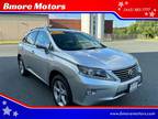 2015 Lexus RX 350 F SPORT AWD 4dr SUV