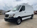 2017 Mercedes-Benz Sprinter Cargo Van 2500 Standard Roof V6 144 Worker RWD