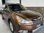 2012 Subaru Outback 2.5i Limited Wagon 4D