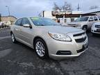 2013 Chevrolet Malibu 1lt