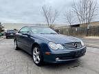 2004 Mercedes-Benz Clk 320c