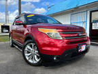 2012 Ford Explorer Xlt