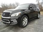 2015 Infiniti QX80 Base