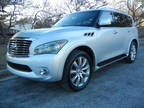 2012 Infiniti QX56 Base