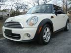 2012 Mini Cooper Hardtop Base