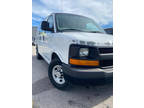 2012 Chevrolet Express Cargo Van RWD 2500 135